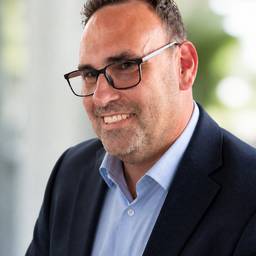 After - LinkedIn Business Headshot