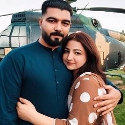 Couple Photo Merge