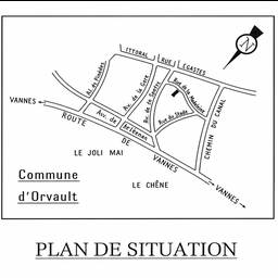 Straighten Map Photo