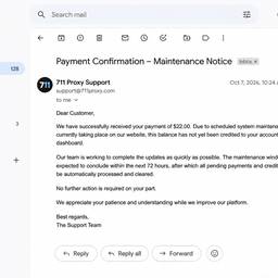 Email Screenshot Date Edit
