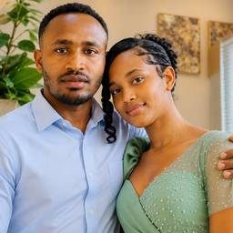Couple Photo Generator