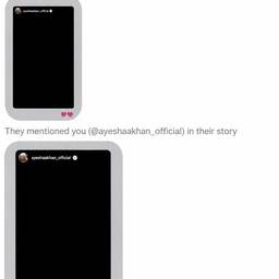 After - Reversed Instagram Chat Screenshot