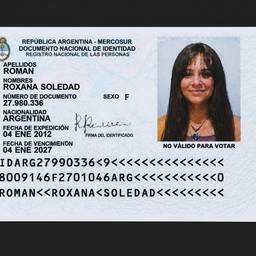 ID Card Photo Enhancement