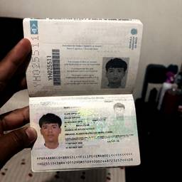 Passport Date Edit