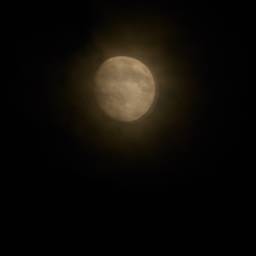 Before - Fix Duplicate Moon Photo