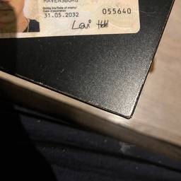 ID Card Birth Year Edit