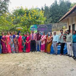 School Event Group Photo