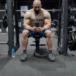 Bodybuilder Physique Edit