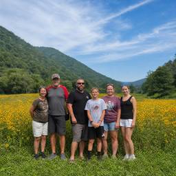 Combine Family Photos