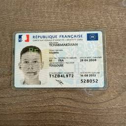 French ID Birth Year Edit