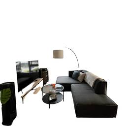 Couch Background Removal
