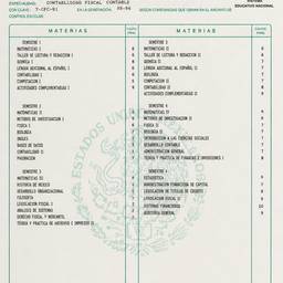 After - Straightened Certificate Scan