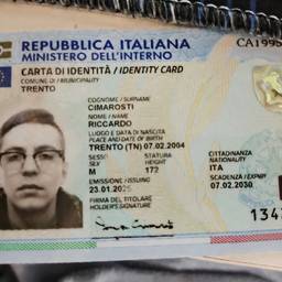 Edit ID Card Year