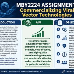 Academic Science Poster Design