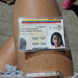 Venezuelan ID Date Edit
