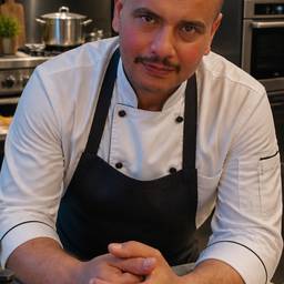 Chef Portrait Transformation