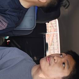Before - Car Photo Person Swap