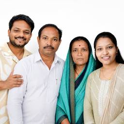 Group Photo Merge