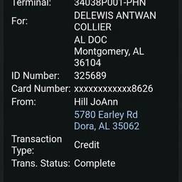 Edit Receipt Details AI