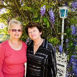 After - Enhance Outdoor Portrait Photo