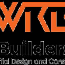 WR Builders Logo Design