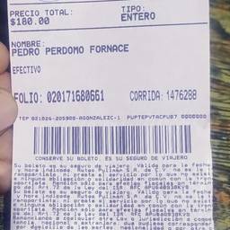Receipt Price Edit