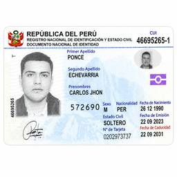 Scan ID Card Fix
