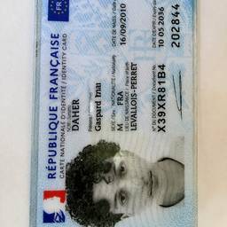 After - French ID Card Date Edit