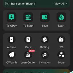 After - Bank Balance Edit