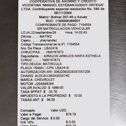 Clean Scan to PDF