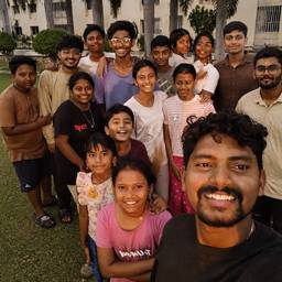 Add People to Group Photo