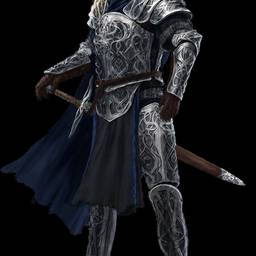 Fantasy Knight Character Edit