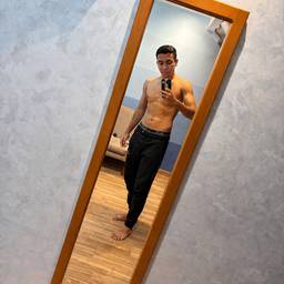 After - Athletic Muscle Body Edit