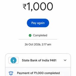 Payment Screenshot Date Edit
