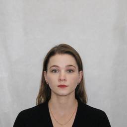 Frontal Passport Portrait