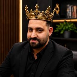 Add Crown to Portrait