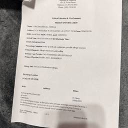 Change Date on Document