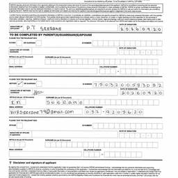 Legal Form Date Change