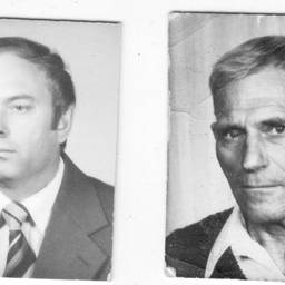 Before - Old Photo Restoration