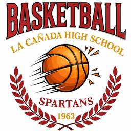 Nachher - Spartans Basketballteam Logo