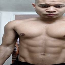 After - Natural Abs Body Edit