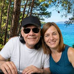 Couple Photo Merge