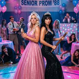 Zombie Prom Queens