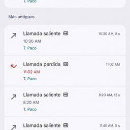Fake Call Log Edit