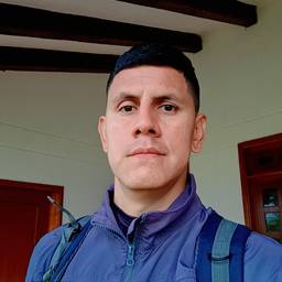 Before - Military Uniform Portrait