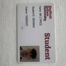 Después - Edición de Caducidad del Carnet de Estudiante