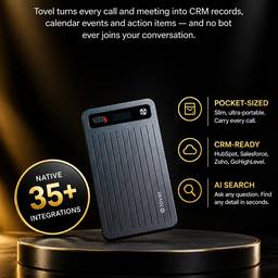 Tovel AI Product Ad