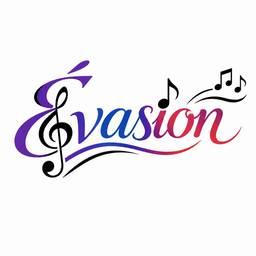 Après - Recoloration du logo Evasion