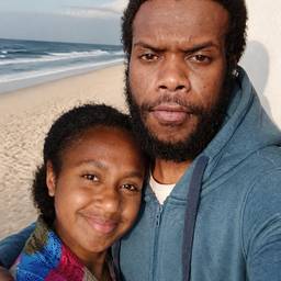 Couple Beach Hug Composite