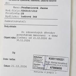 Medical Document Date Edit